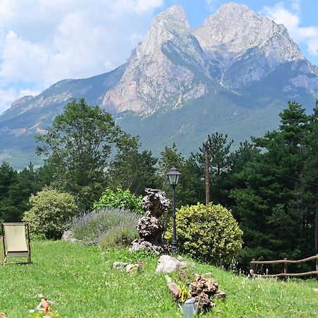 מלון Saldés L'Indret Del Pedraforca Adults Only מראה חיצוני תמונה