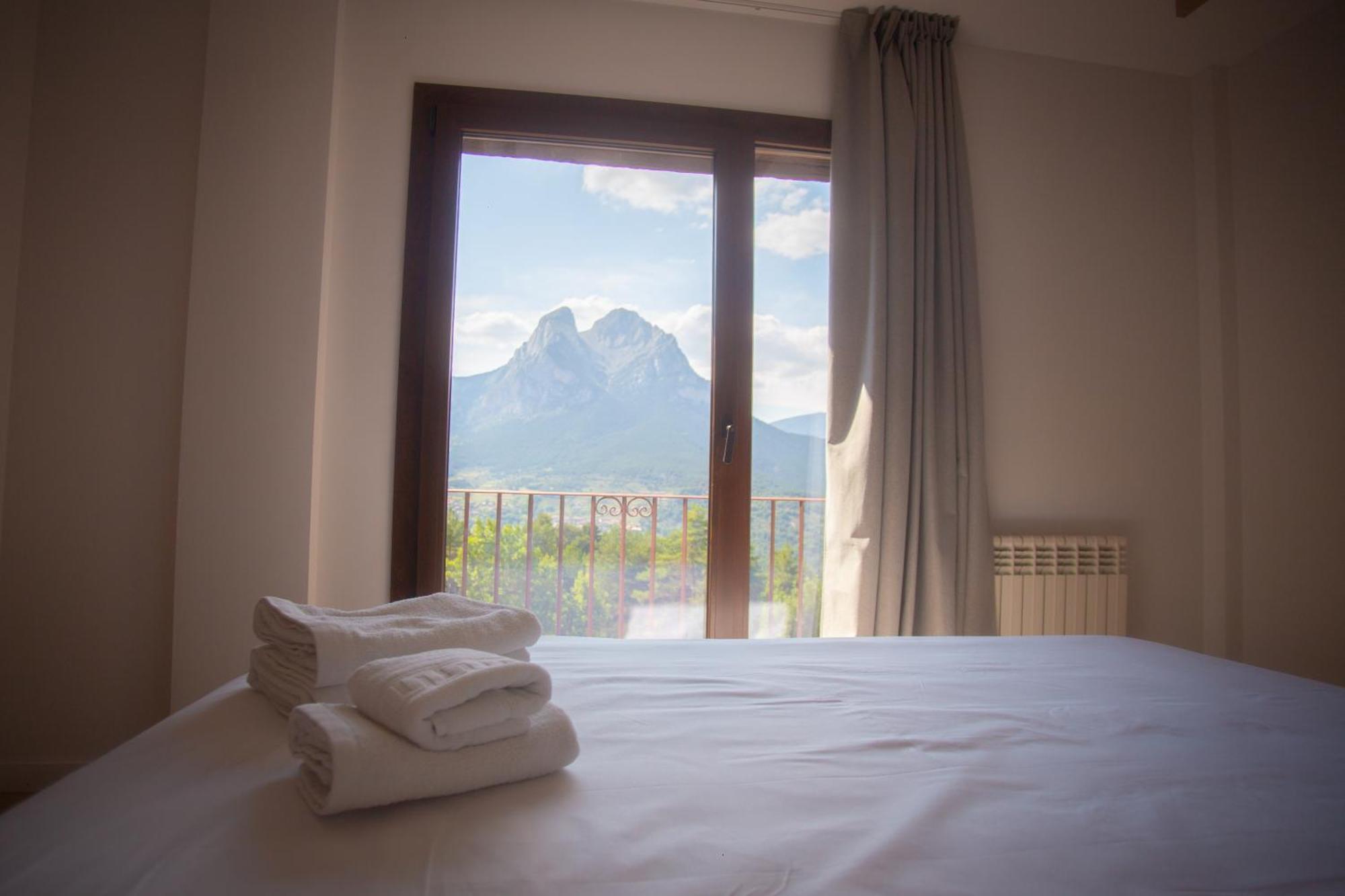 מלון Saldés L'Indret Del Pedraforca Adults Only מראה חיצוני תמונה